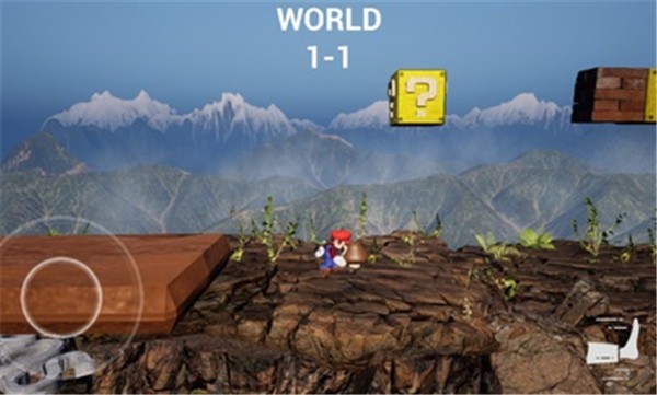 超级马里奥3D高清版  v1.0