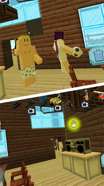 沙盒世界大冒险  v1.0.1