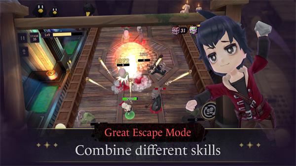 奶奶的房子(GrannyHouse)最新版2023 v2.5.501