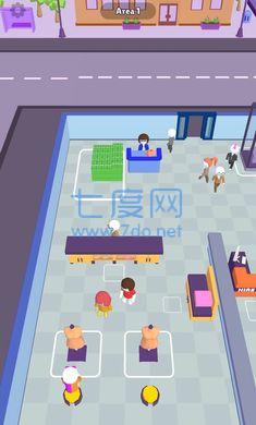 小小裁缝铺游戏