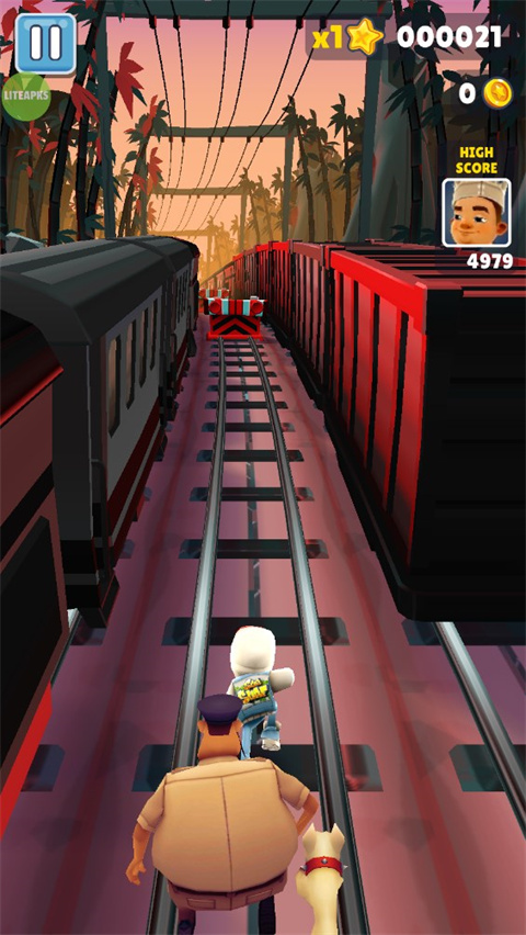 地铁跑酷zbc定制版本 v3412543670