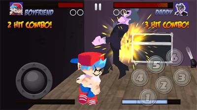 fnf街头格斗游戏（Friday Night Funkin）  v4.1.3