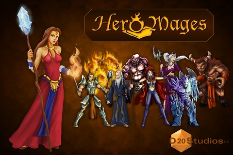 英雄法师 Hero Mages v3.2.5
