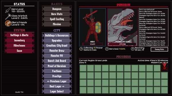 无尽战斗英雄归来  v40