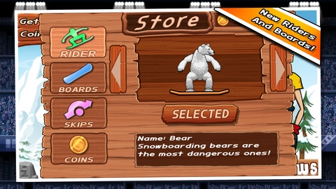 滑雪小子2 iStunt 2 Snowboard v3.1.5