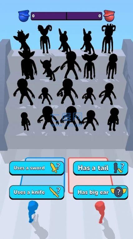 选择你的军队游戏 v0.1