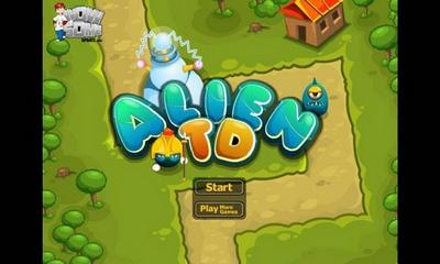 超级怪物塔防TD