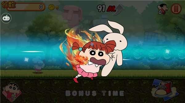 蜡笔小新大冒险手机版中文  v1.2.0