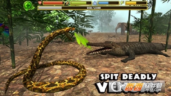 蟒蛇模拟器手机版