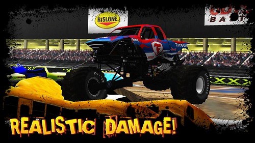 怪物大脚车 v3.4.4286