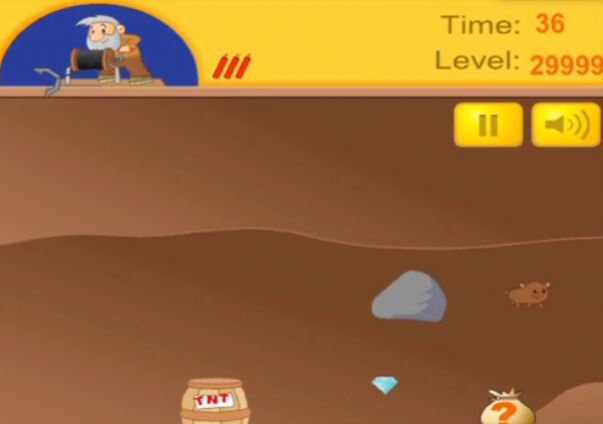 黄金矿工之奸商篇游戏官方安卓版 2.0 v5.1.2