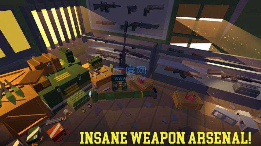 grand battle royale v1.7
