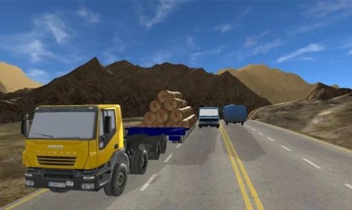 越野流亡者游戏中文手机版  v4.0.2