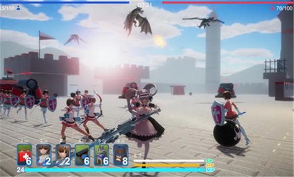 手办战争模拟器免广告 v1.0