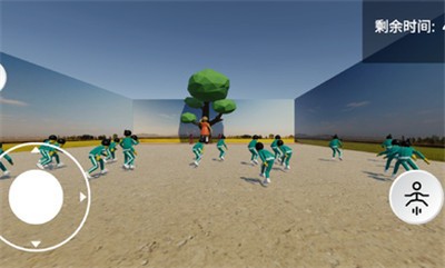 鱿鱼游戏真实版 v1.0