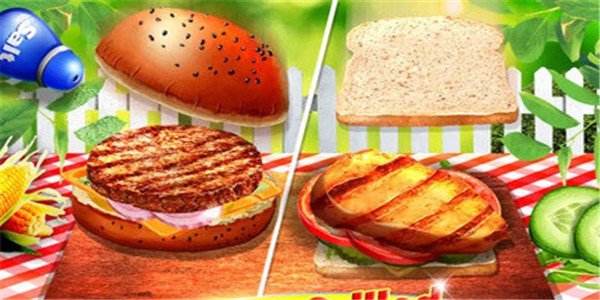 后院烧烤烹饪制作 v1.0.3