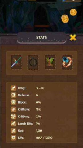 合并英雄故事 v1.0