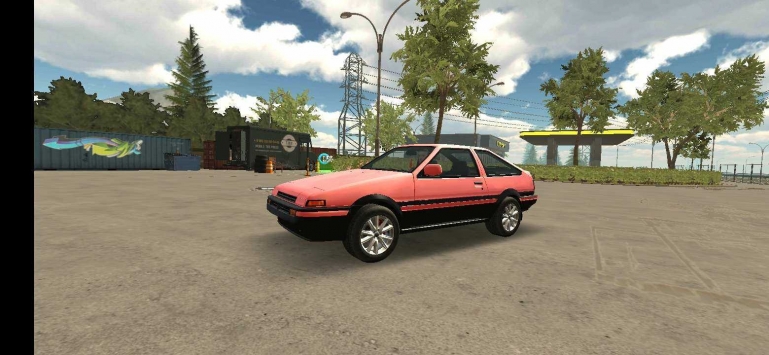 手动挡停车场绿色版 v3.1.5