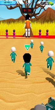 鱿鱼游戏生存火战场 v1.6