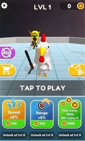 魔物大乱斗游戏最新安卓版  v3.1.2