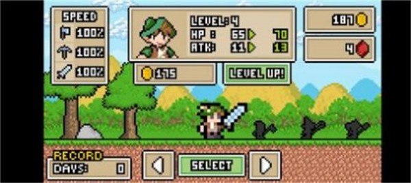 超级像素生存  v1.0.0.1