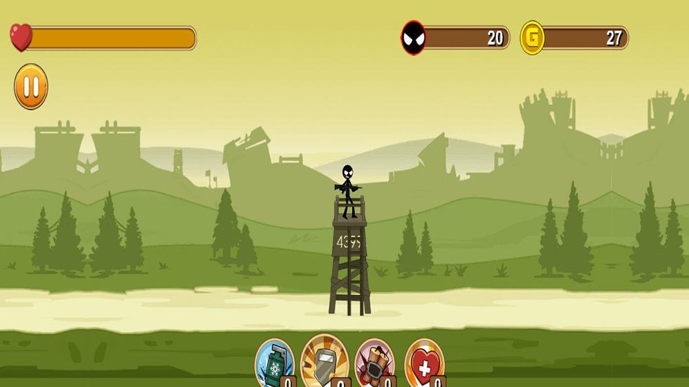 冰火人绝击反击A  v2.0.1