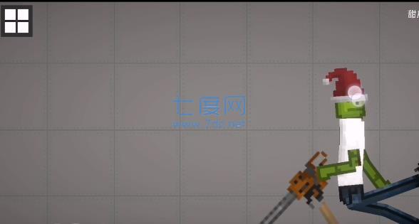 甜瓜游乐场电锯人模组 13.1