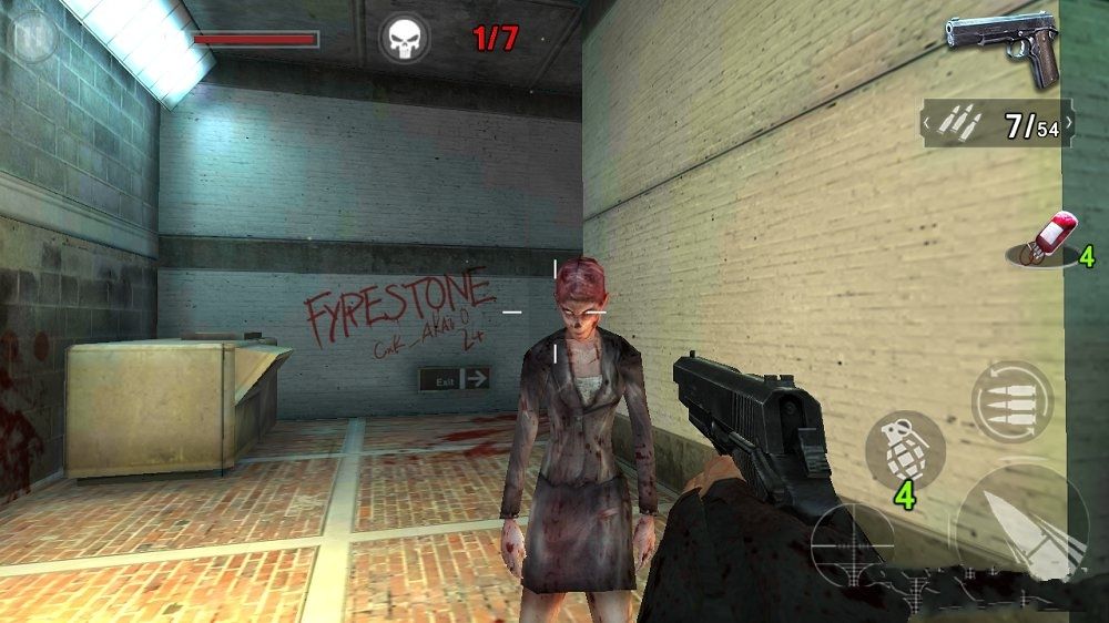zombiedead手机游戏最新正版下载  v3.5.3