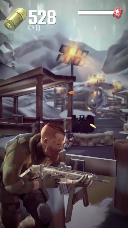 关键使命手游官方版（Critical Duty） 