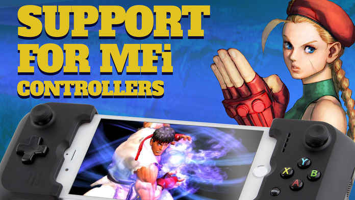 街头霸王4 冠军版 v3.0.5