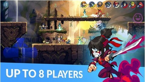 英灵神殿大乱斗手游 2024-06-25 15:08