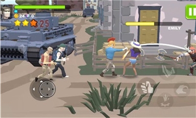 愤怒之城 v1.0安卓版