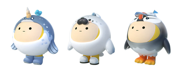 蛋仔派对冰雪季