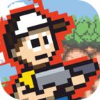 像素恶魔和破碎子弹2020