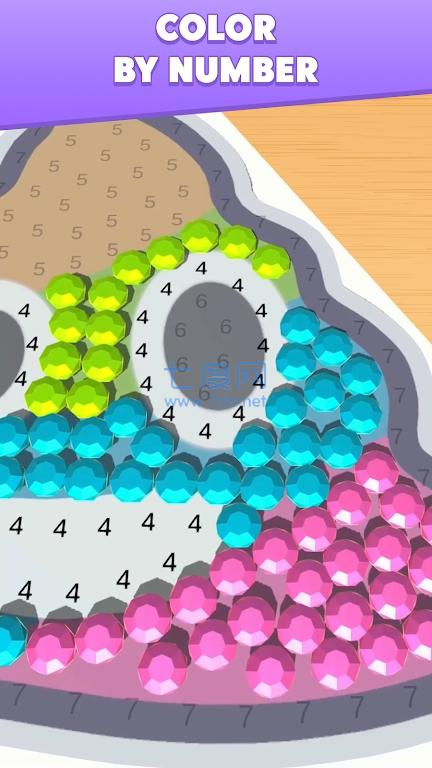 钻石贴纸Diamond Stickers v0.5