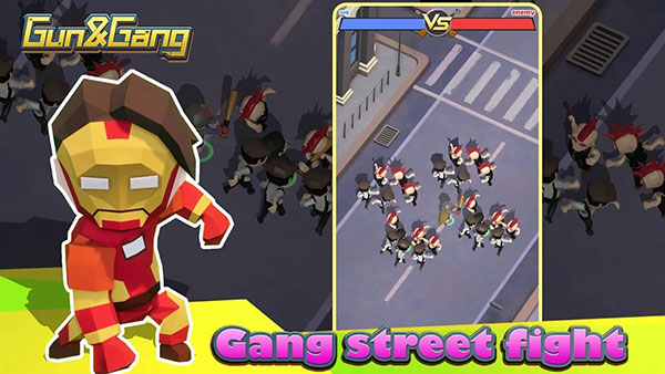 枪械团伙手游(Gun&Gang2) v1.0.6