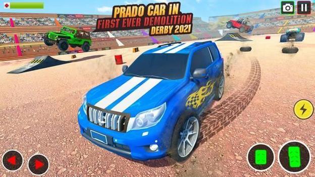 吉普车毁灭2021 v1.4