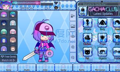 Gacha Star加查之星 1.1