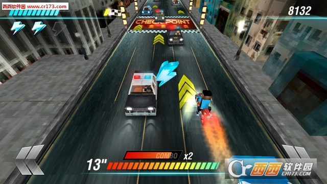 我的特技暴力赛车世界3D2018最新版 v1.0.0