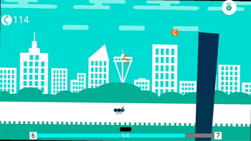 Squashy Bugs(别踩蚂蚁) v1.2.0 安卓版