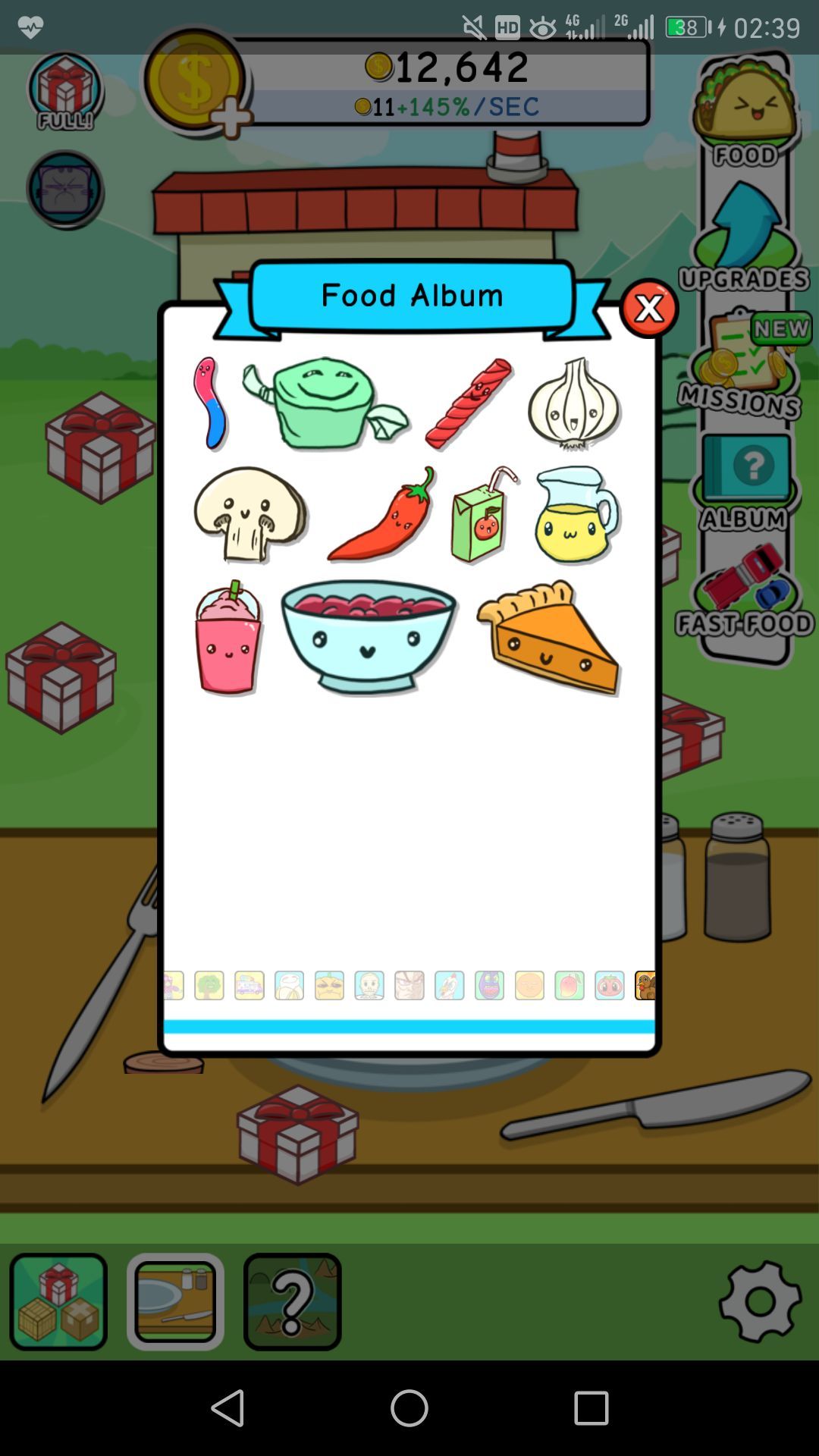 无限的食物游戏最新版官方下载  v5.0.3