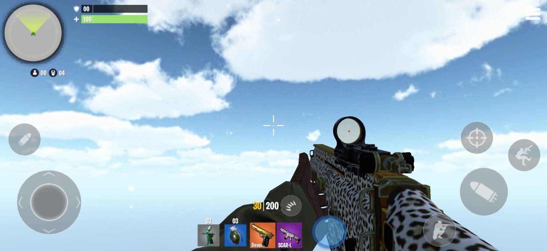 全民狙击二战 v0.3