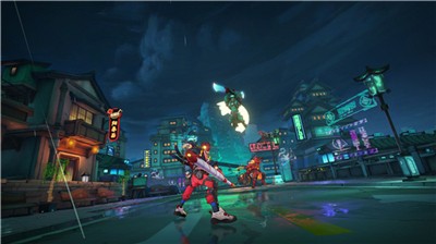 镇魂街天生为王b服  V 1.46.13