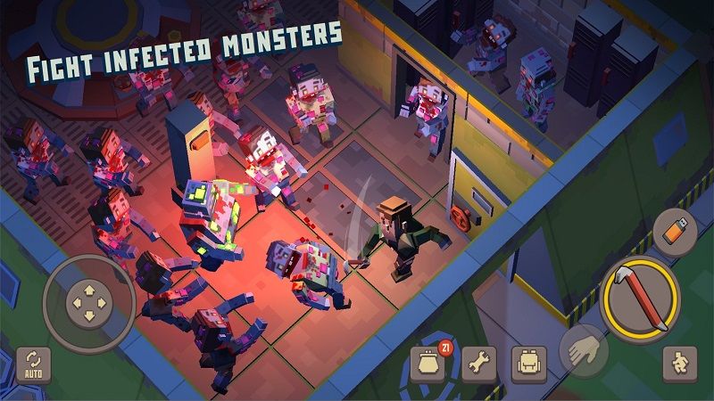 地球末日生存像素中文版游戏最新官方下载地址（Last Day on Earth）  v3.2.2