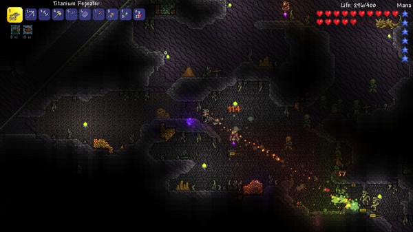 泰拉瑞亚星河模组手机版MOD下载  v3.4.4