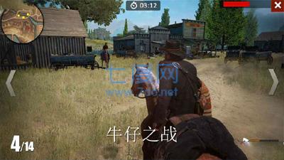 牛仔之战 v1.0.1