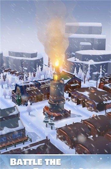 冰雪城市  v1.0.4
