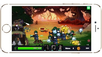 火柴人前线2 V 1.0