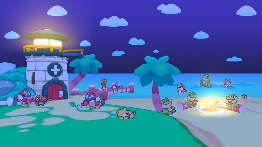 琪琪的假期1.0.3最新版  v4.1.4