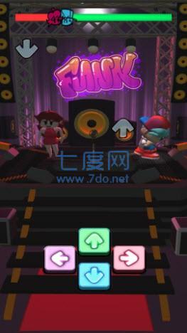 一起跳舞吧游戏